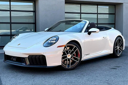 2025 Porsche 911 Base