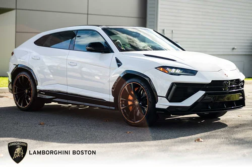 
           
        2023 Lamborghini Urus S
