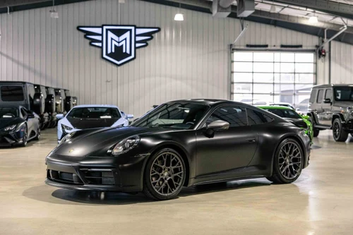 
           
        2023 Porsche 911