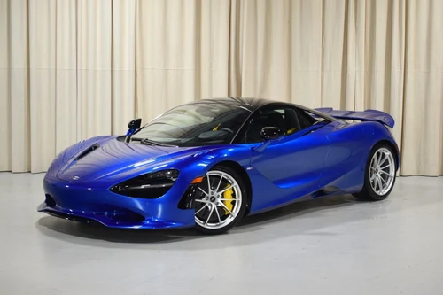 
           New 
        2026 McLaren 750S