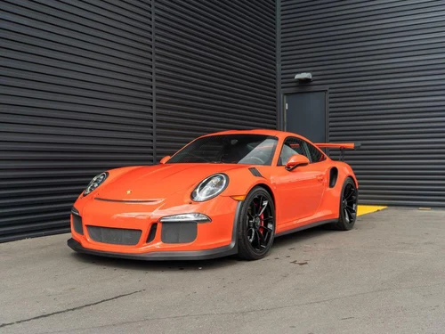 
           
        2016 Porsche 911 GT3 RS