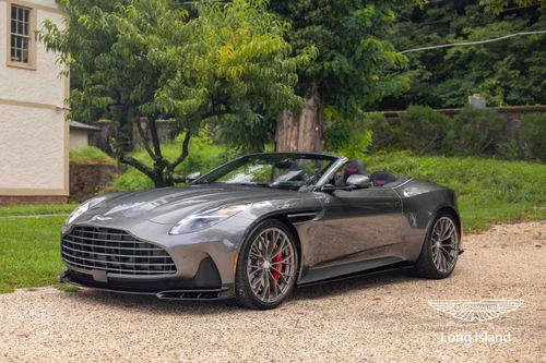 
           New 
        2026 Aston Martin DB12 VOLANTE
