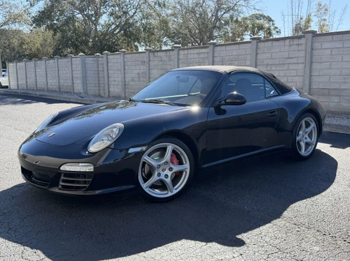 
           
        2009 Porsche 911 Carrera 4S