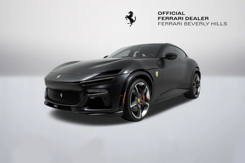 
           
        2025 Ferrari Purosangue