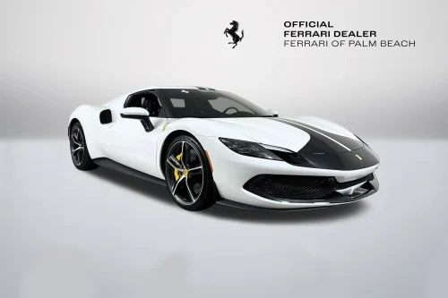 
           
        2023 Ferrari 296 GTB Base