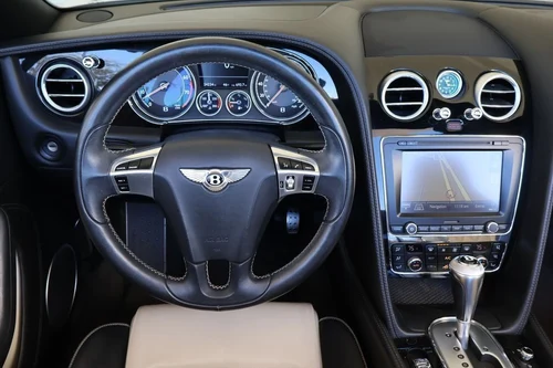 
           
        2014 Bentley Continental GTC Speed