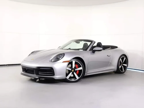 
           
        2024 Porsche 911 Carrera 4S