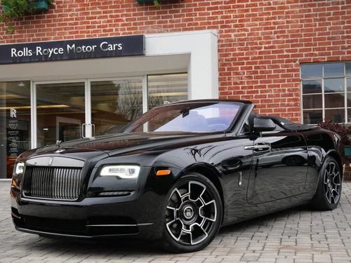 
           
        2020 Rolls-Royce Dawn