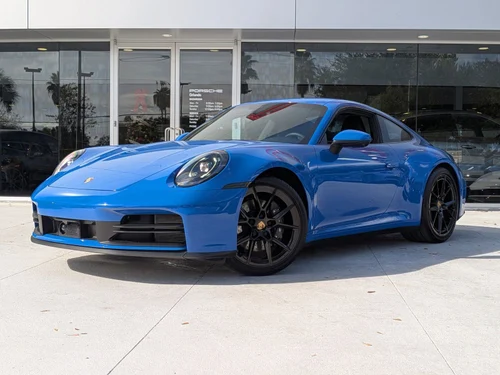 
           
        2025 Porsche 911 Carrera