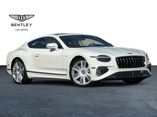 
           New 
        2026 Bentley Continental GT