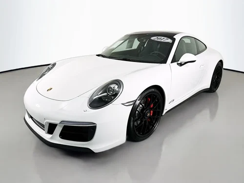 2017 Porsche 911 Carrera GTS