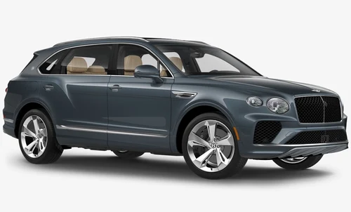 
           New 
        2025 Bentley Bentayga EWB V8