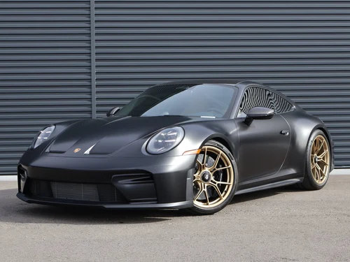 
           
        2026 Porsche 911 GT3 w