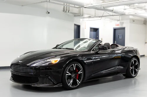 
           
        2018 Aston Martin Vanquish S