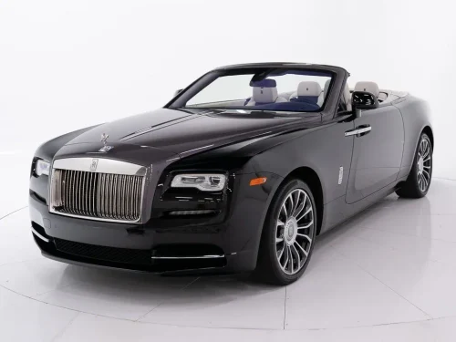 
           
        2018 Rolls-Royce Dawn