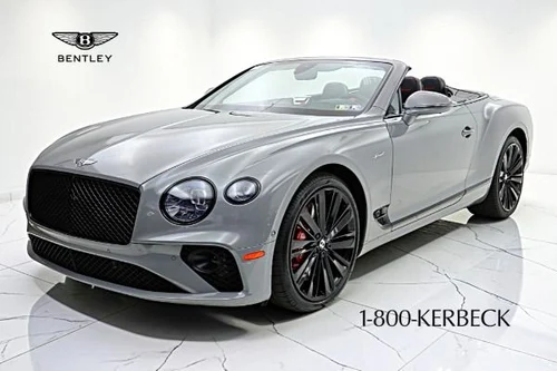 
           
        2022 Bentley Continental