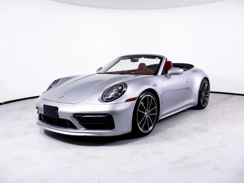 
           
        2024 Porsche 911 Carrera 4S