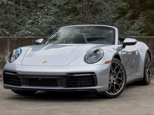 
           
        2022 Porsche 911 Carrera Cabriolet