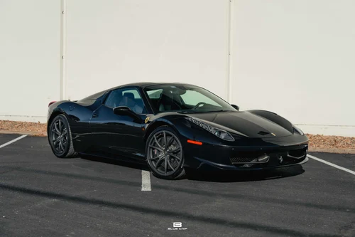 
           
        2014 Ferrari 458 Spider
