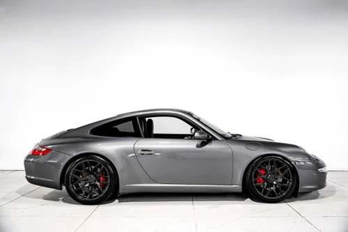 
           
        2007 Porsche 911 Carrera S