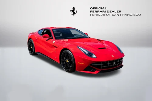 
           
        2017 Ferrari F12berlinetta BERLINETTA
