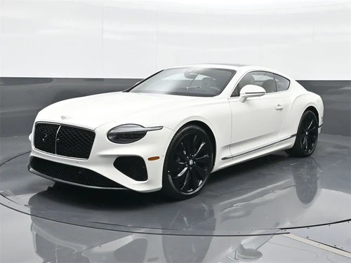 
           New 
        2026 Bentley Continental GTC Base