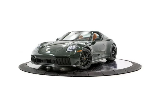 
           
        2026 Porsche 911 Targa 4 GTS