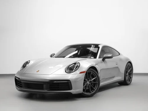 
           
        2024 Porsche 911 Carrera T