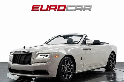 
           
        2021 Rolls-Royce Dawn