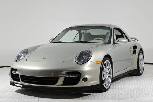 2009 Porsche 911 Turbo