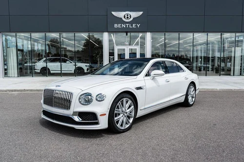 
           
        2023 Bentley Flying Spur V8