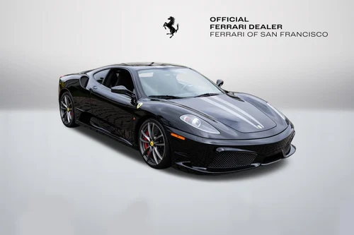 
           
        2008 Ferrari 430 Scuderia
