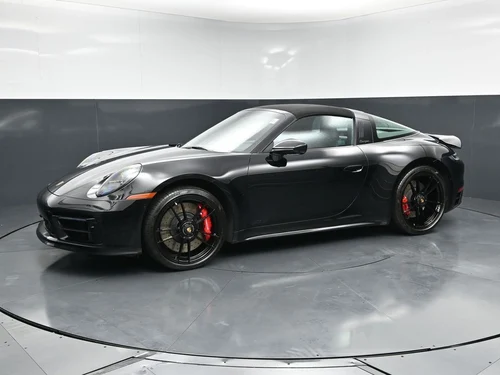 2022 Porsche 911 Targa 4 GTS