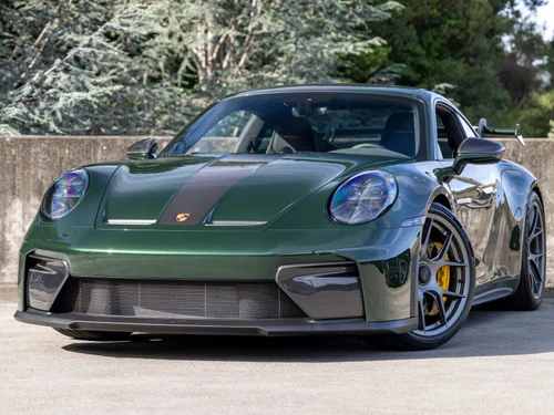 
           
        2026 Porsche 911 GT3