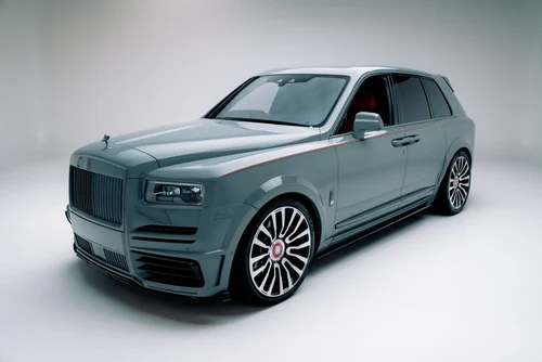 
           
        2020 Rolls-Royce Cullinan