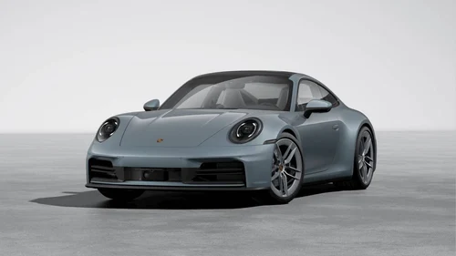 
           
        2025 Porsche 911 Carrera