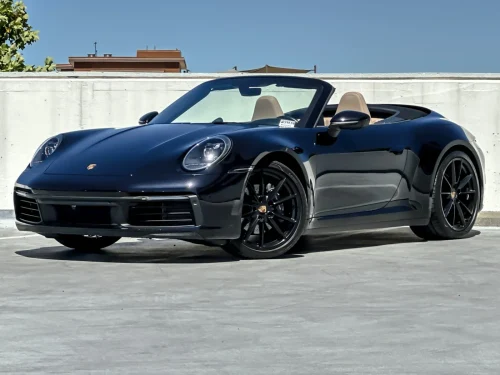 
           
        2023 Porsche 911 Carrera Cabriolet