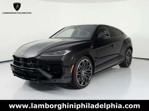 
           New 
        2026 Lamborghini Urus SE