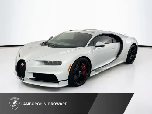 
           
        2019 Bugatti Chiron Sport