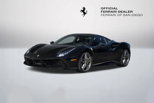 
           
        2016 Ferrari 488 GTB