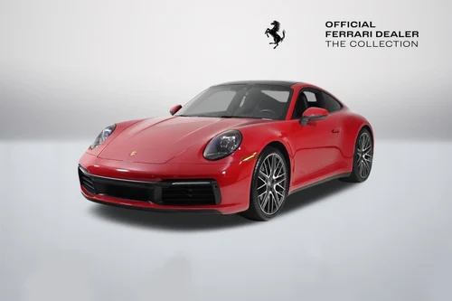 
           
        2022 Porsche 911