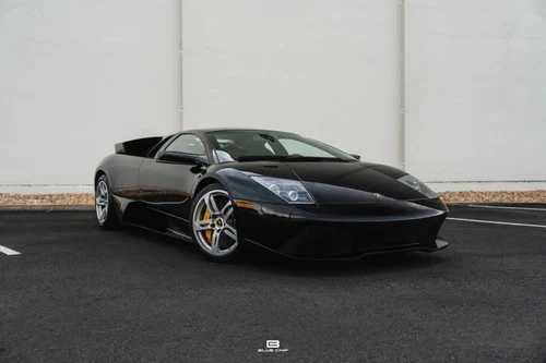 
           
        2007 Lamborghini Murcielago