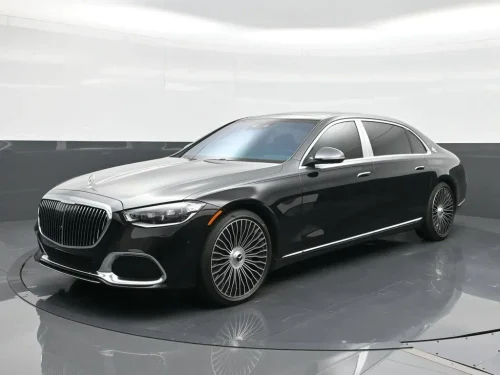 
           
        2025 Maybach S-Class S 580