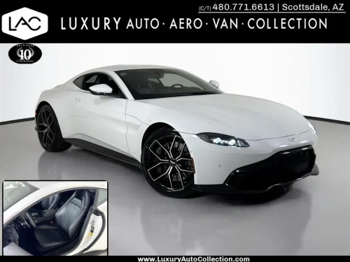 
           
        2022 Aston Martin V8 Vantage