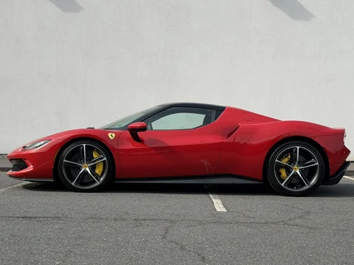 
           
        2022 Ferrari 296 GTB