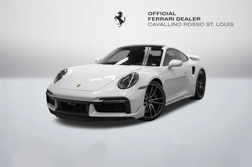 
           
        2025 Porsche 911 Turbo S