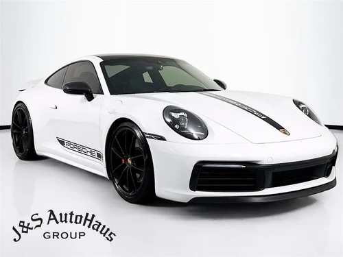 2020 Porsche 911 Carrera 4S