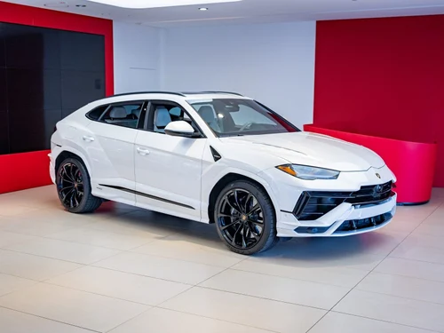
           
        2024 Lamborghini Urus S