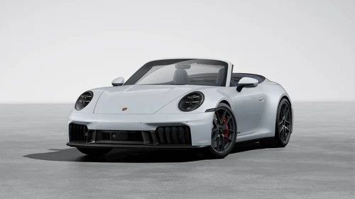
           New 
        2026 Porsche 911 Carrera GTS Cabriolet