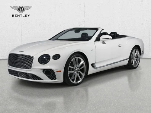 2021 Bentley Continental